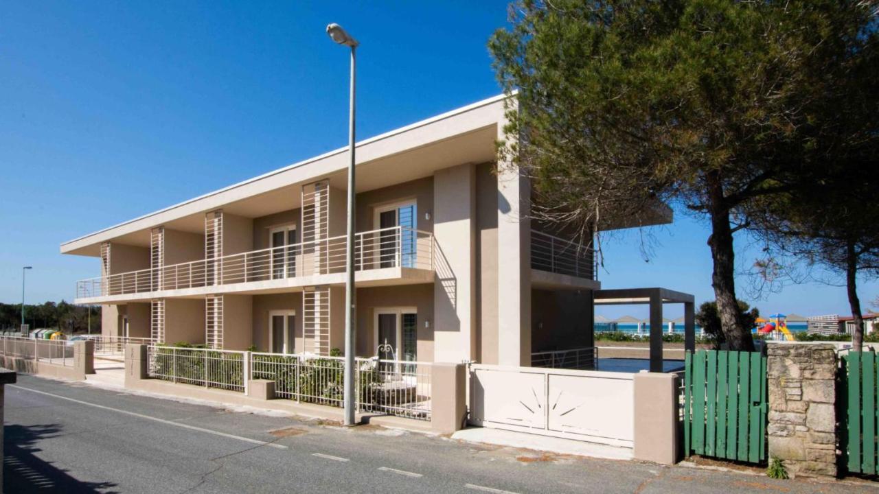 Hotel Boutique Carolina Marina di Castagneto Carducci Extérieur photo