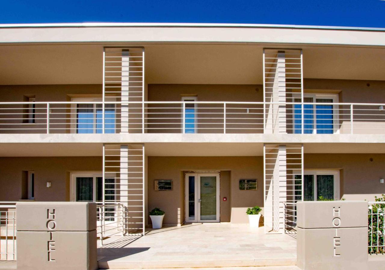 Hotel Boutique Carolina Marina di Castagneto Carducci Extérieur photo