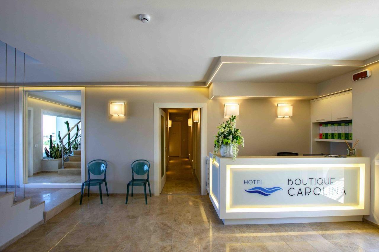 Hotel Boutique Carolina Marina di Castagneto Carducci Extérieur photo